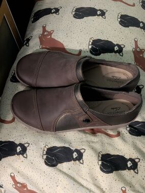 Clarks | Shoes | Clarks Original Black Leather Lugger Brand New